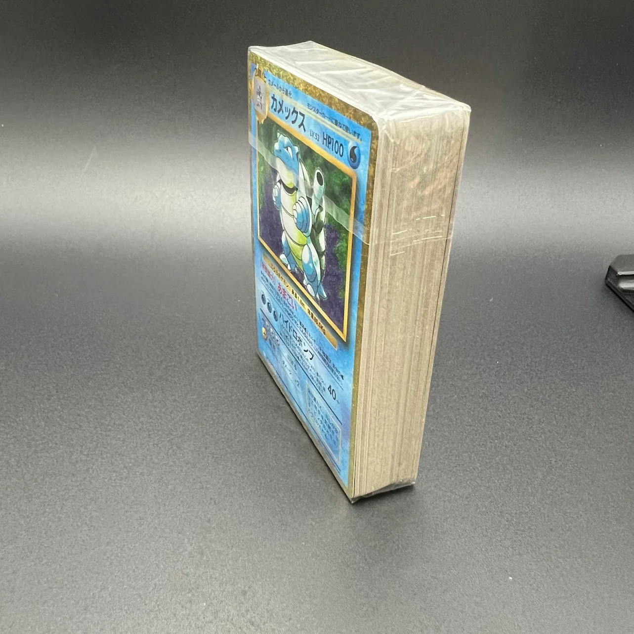 Blastoise - Pokemon Japan TCG Classic - Sealed Deck - Image 2