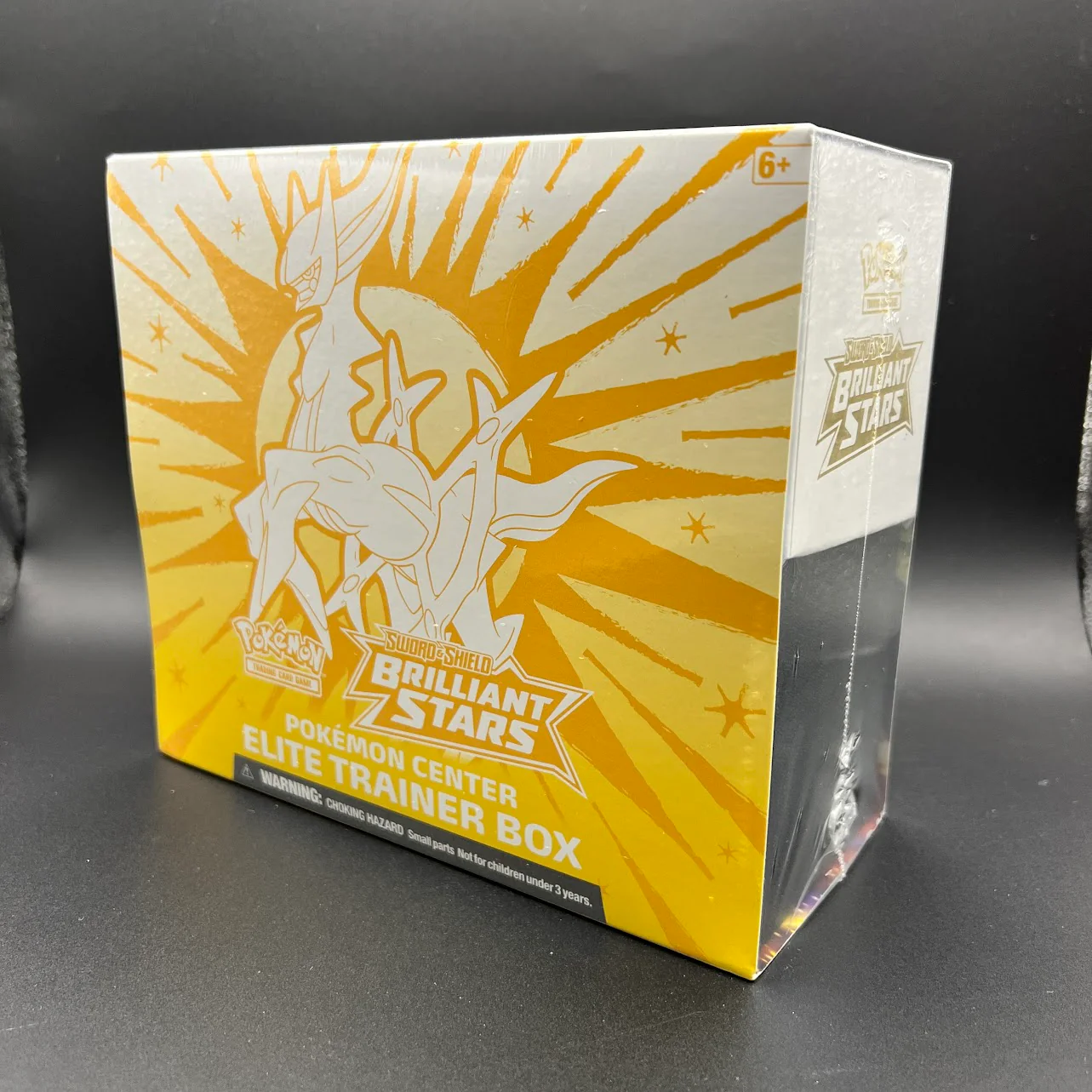 Brilliant Stars Elite Trainer Box - Pokemon Center Exclusive - Image 2