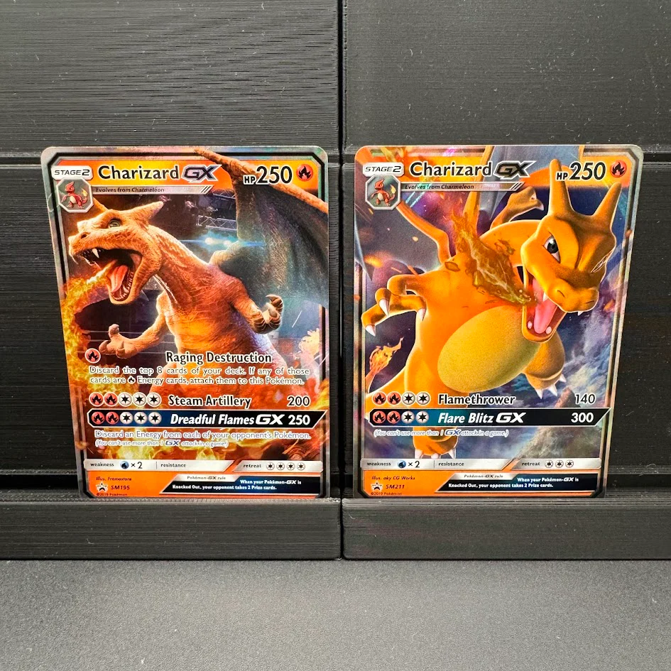 Charizard GX Bundle