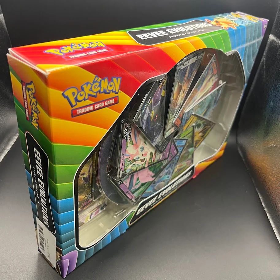 Eevee Evolutions Premium Collection - Image 2