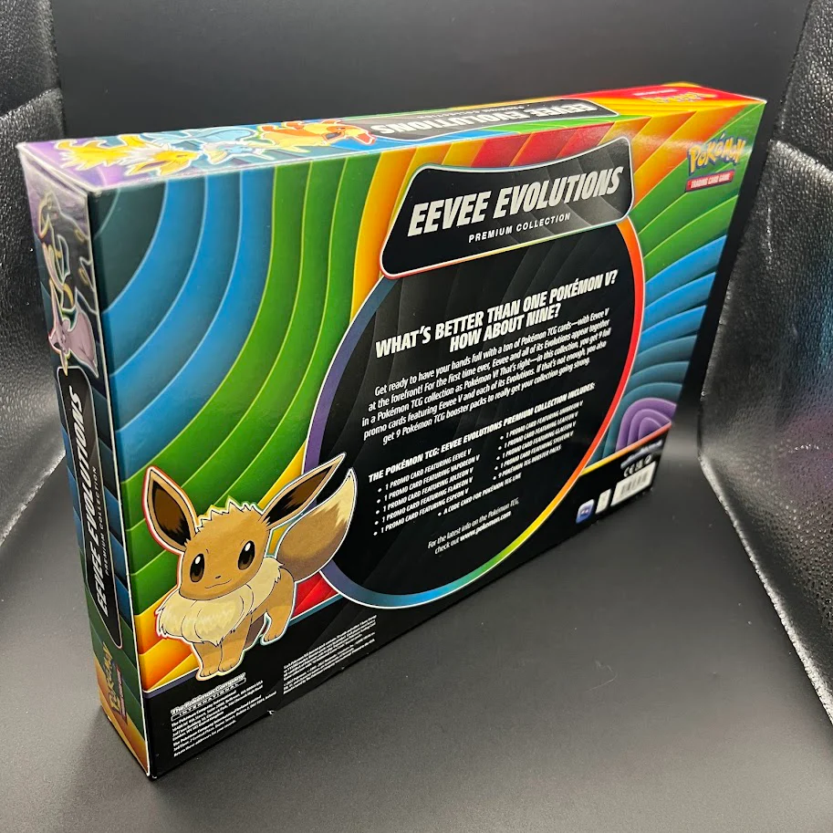 Eevee Evolutions Premium Collection - Image 3