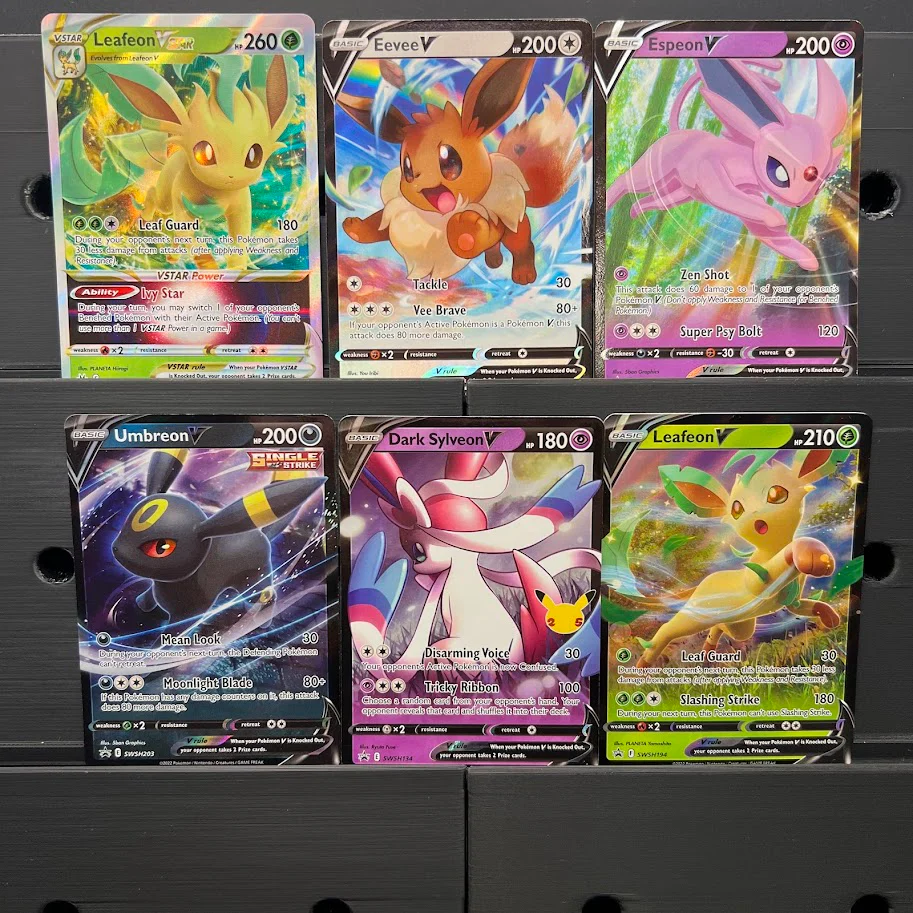 Eeveelution Bundle