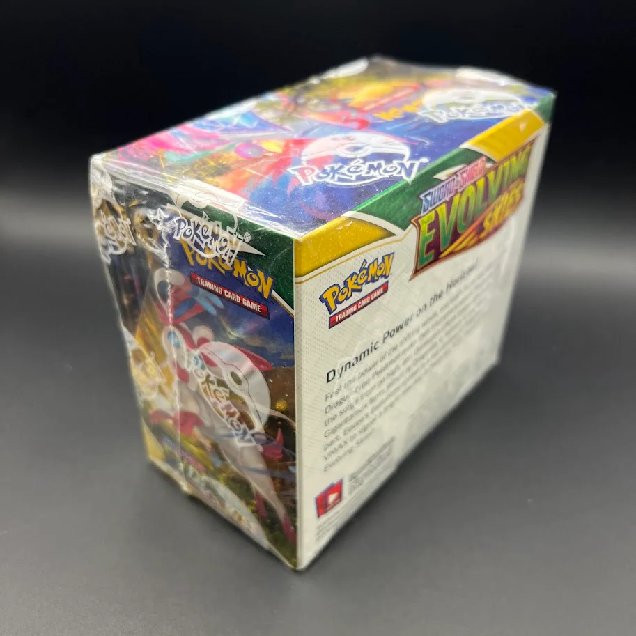 Evolving Skies Booster Box - Image 3