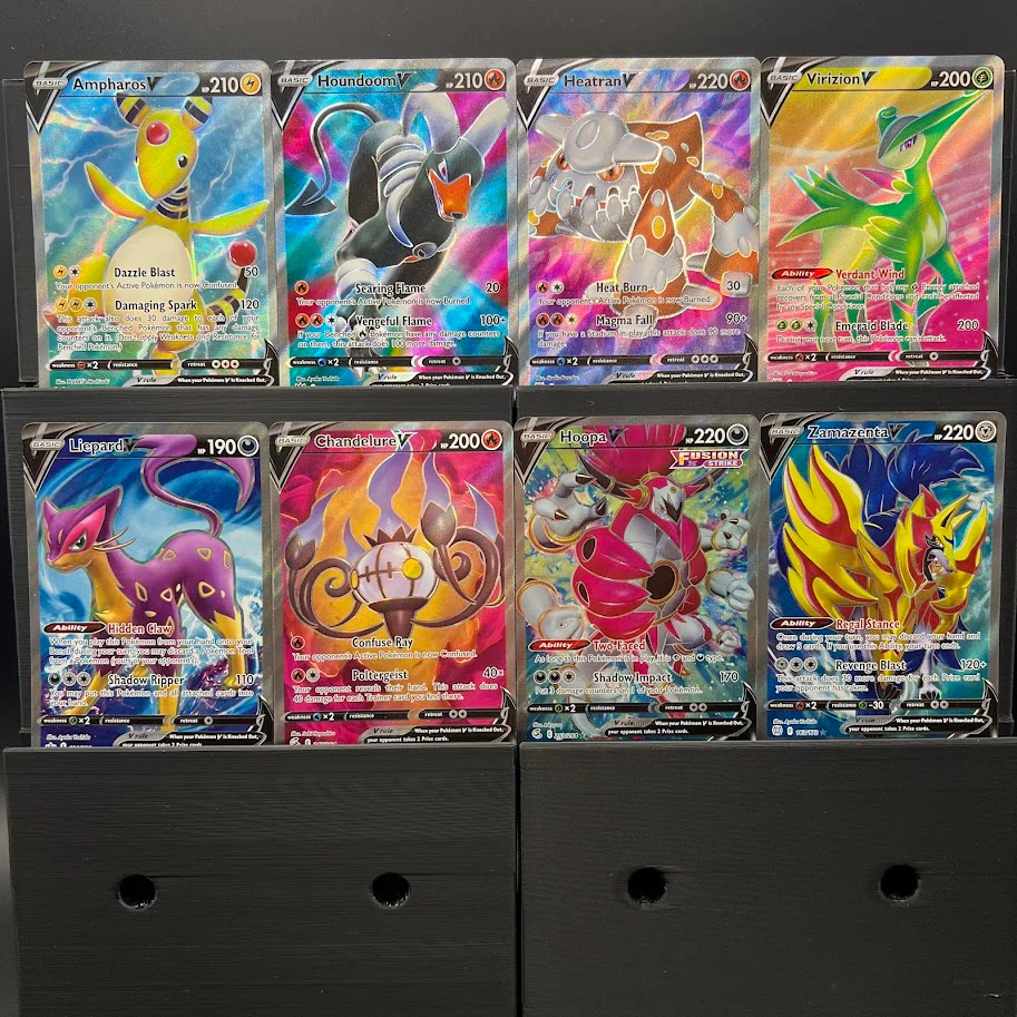 Full Art V Bundle