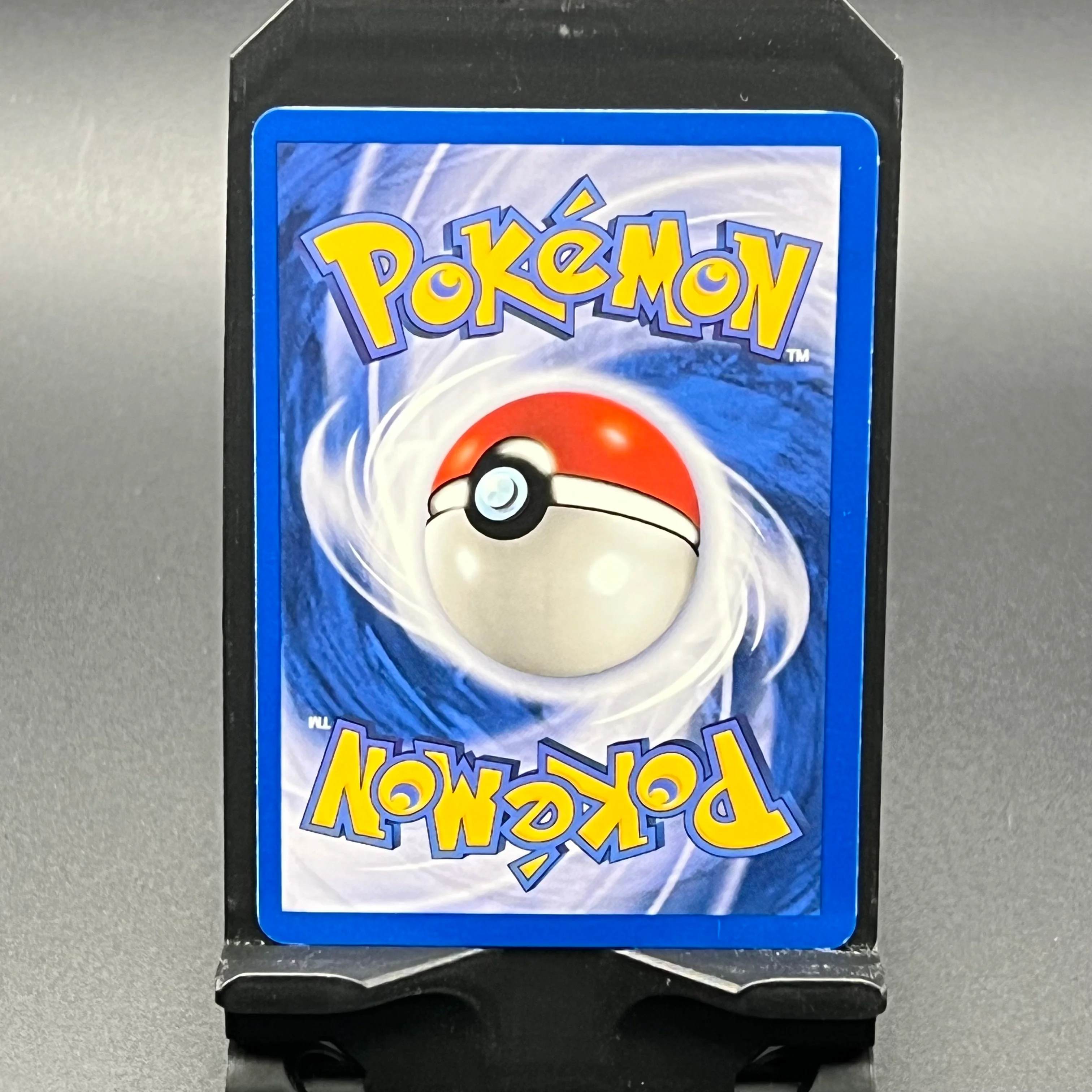 Gengar Fossil Unlimited Holo Rare #5/62 (LP) - Image 2