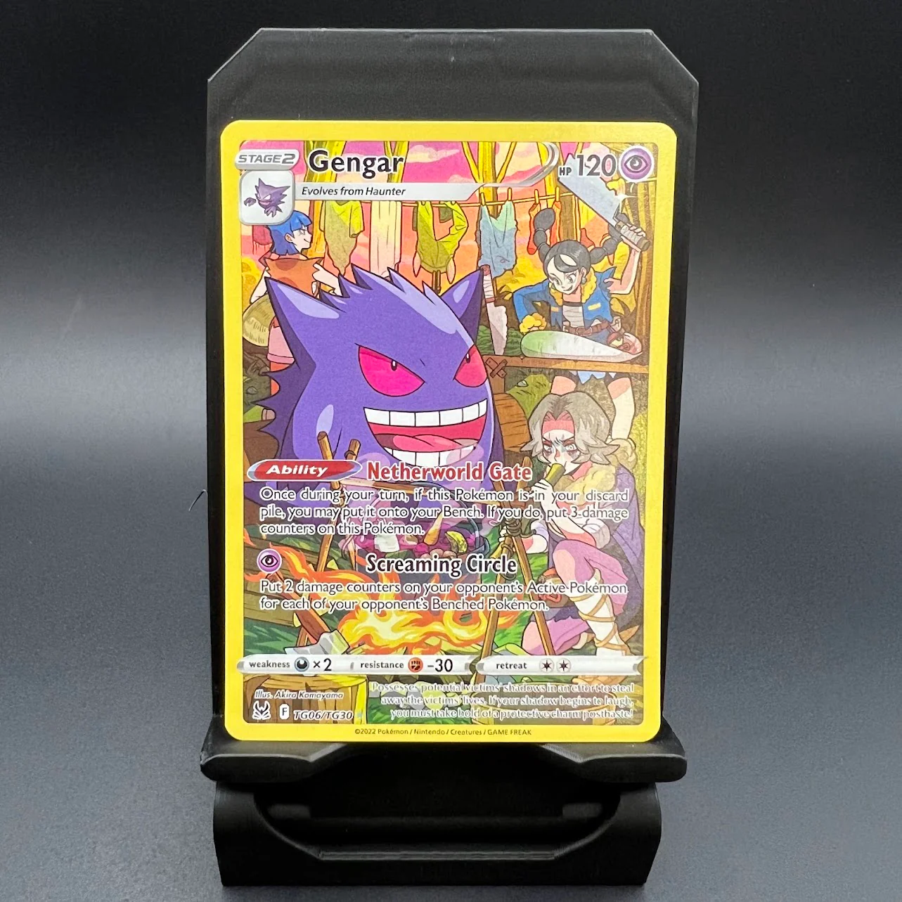 Gengar TG Lost Origin