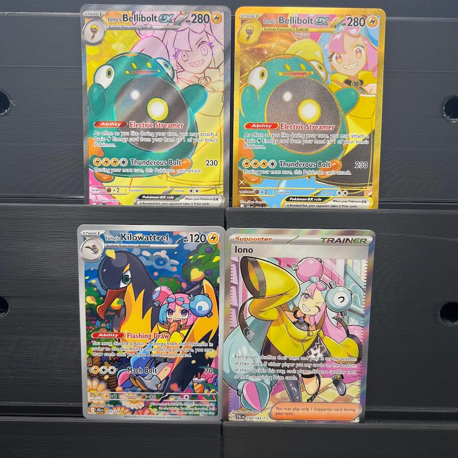 Iono Bundle
