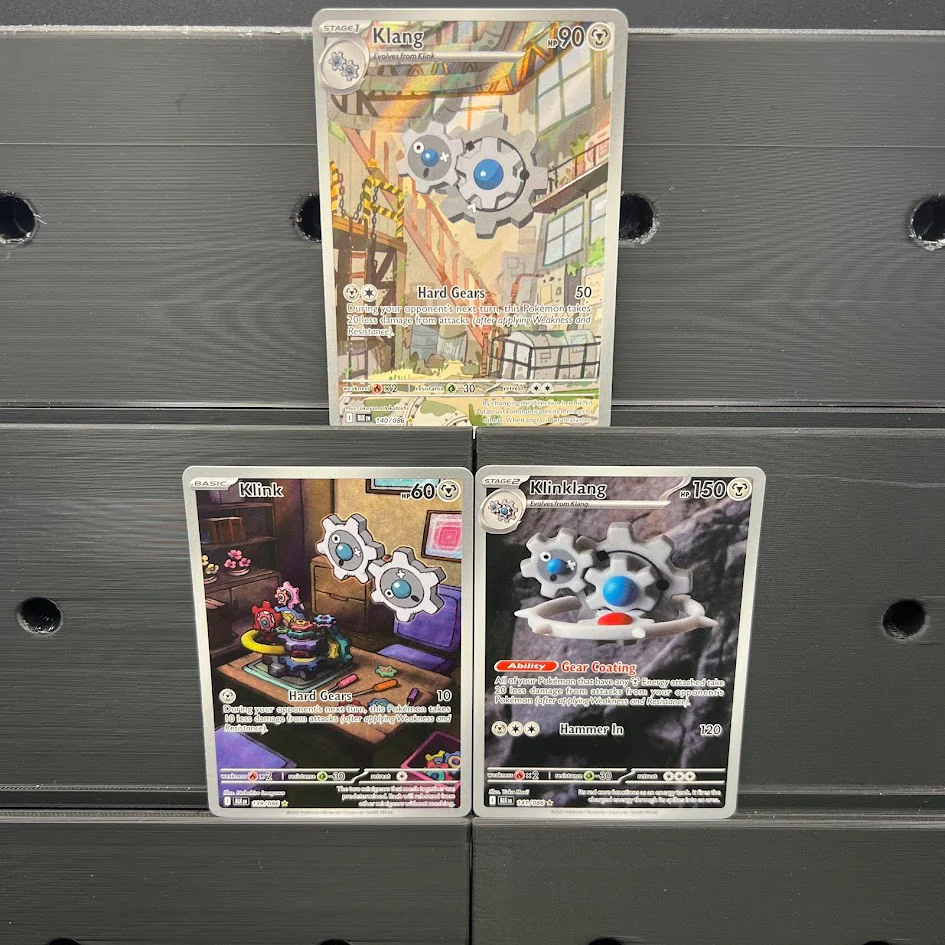 Klink Evolution Line Bundle
