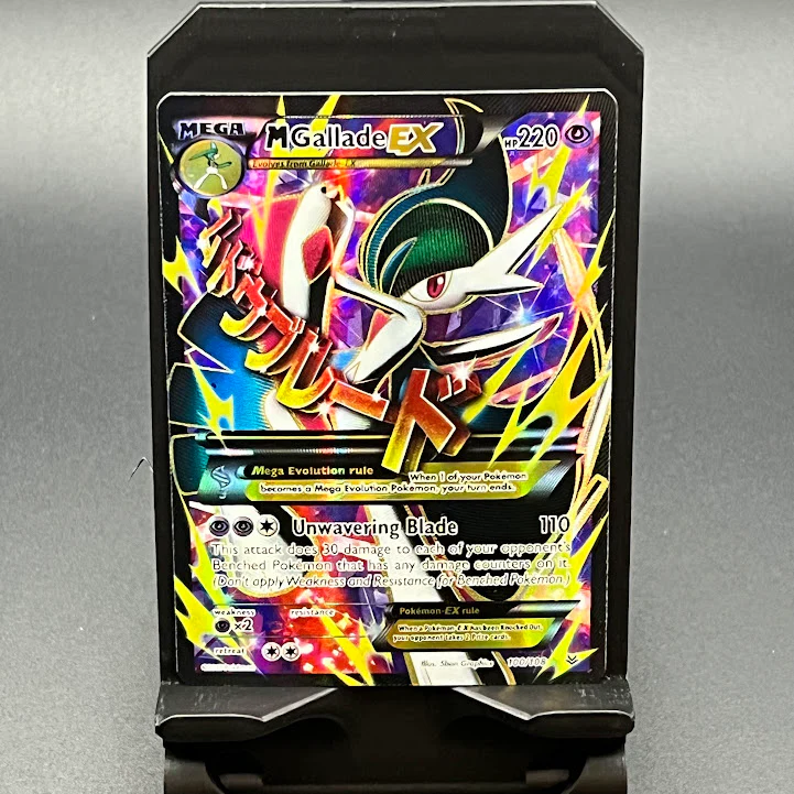 M Gallade EX - XY - Roaring Skies (LP)