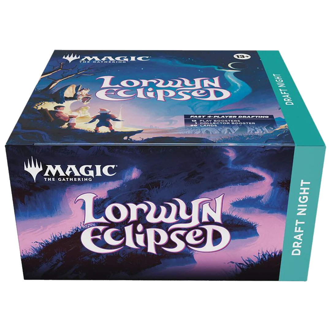 Magic the Gathering: Lorwyn Eclipsed - Draft Night Box