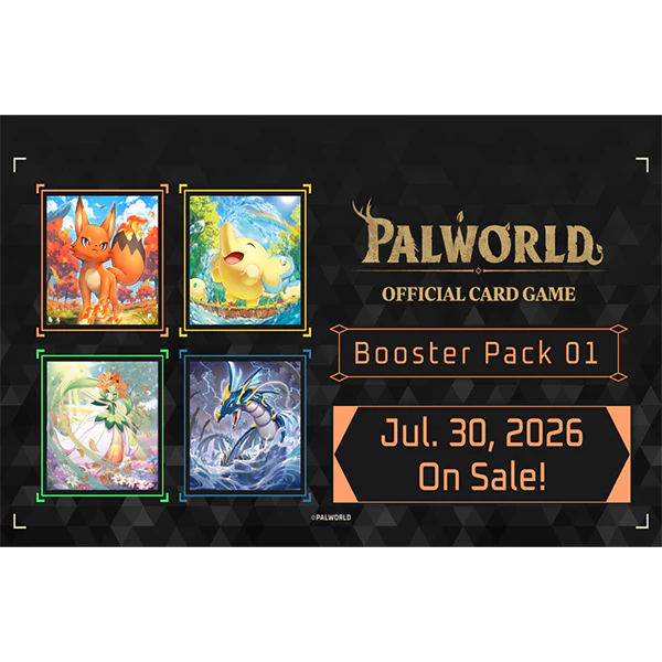 Palworld OCG - Dawn of Palpagos Booster Box - Image 3