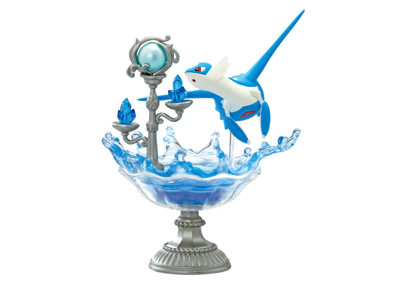 Pokemon Gemstone Collection - Shining Miracle Of Mystery Blind Box - Image 5