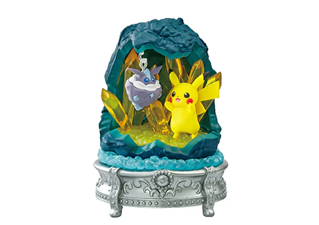 Pokemon Gemstone Collection - Shining Miracle Of Mystery Blind Box - Image 7