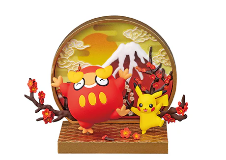 Pokemon Japanese Window Collection Blind Box - Image 7