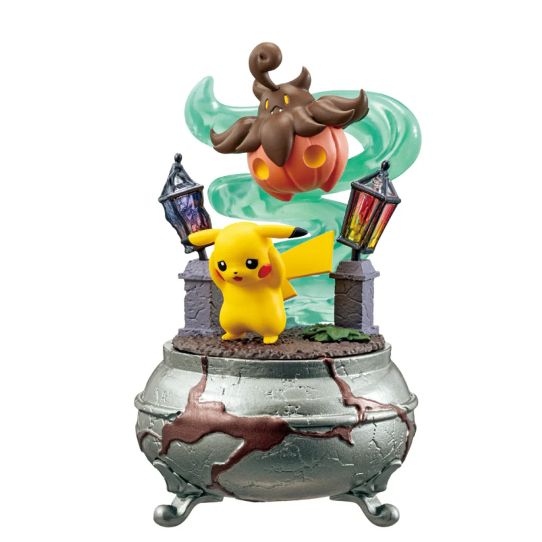 Pokemon - Little Night 2 - A Little Mischief in the Dark - Blind Box - Image 6