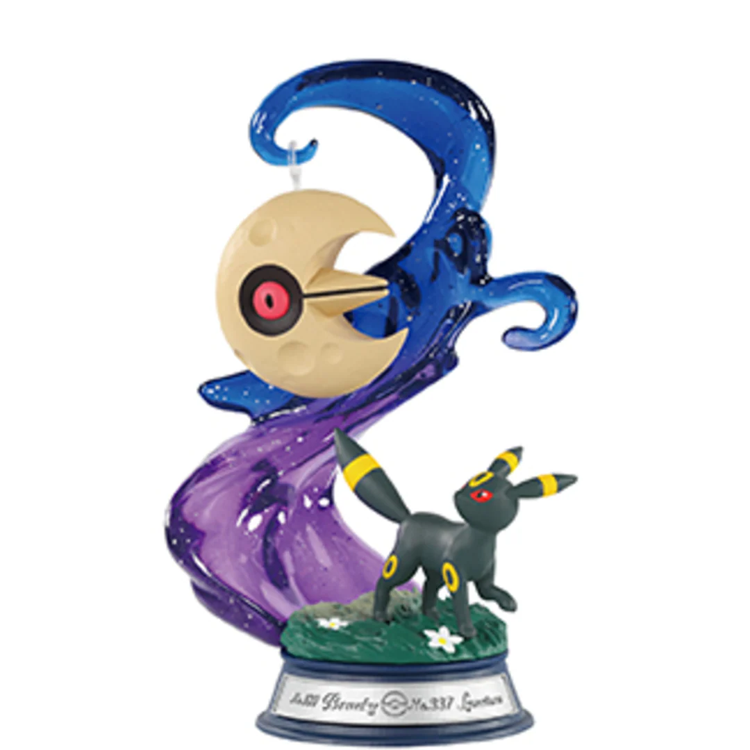 Pokemon - Swing Vignette - A Moment of Flickering Pokemon - Blind Box - Image 3