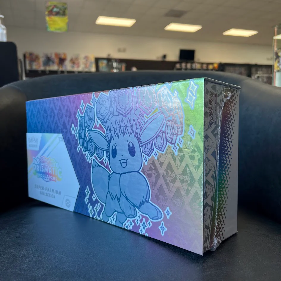 Prismatic Evolutions Super Premium Collection - Image 3