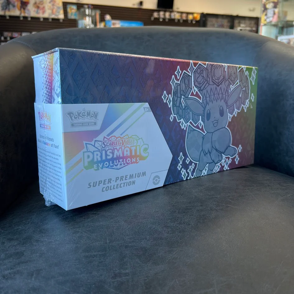 Prismatic Evolutions Super Premium Collection - Image 4