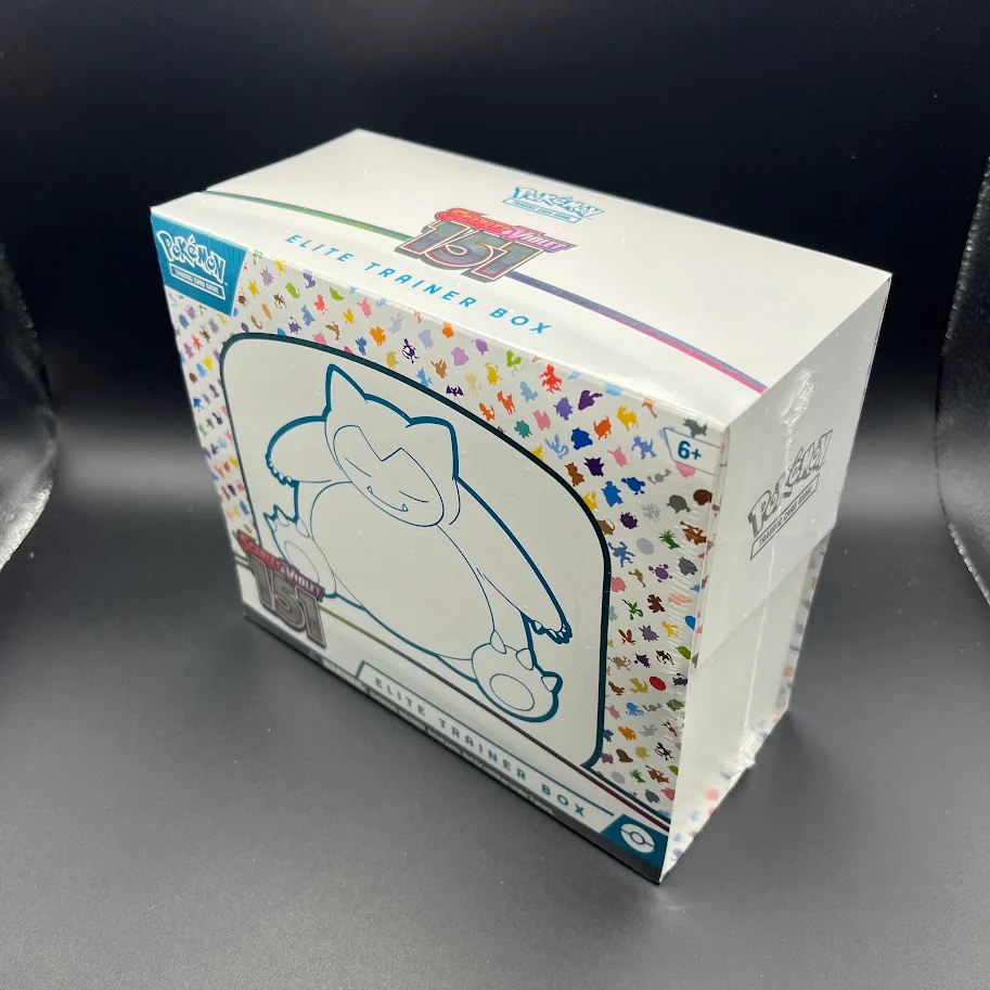 Scarlet & Violet 151 - Elite Trainer box - Image 2