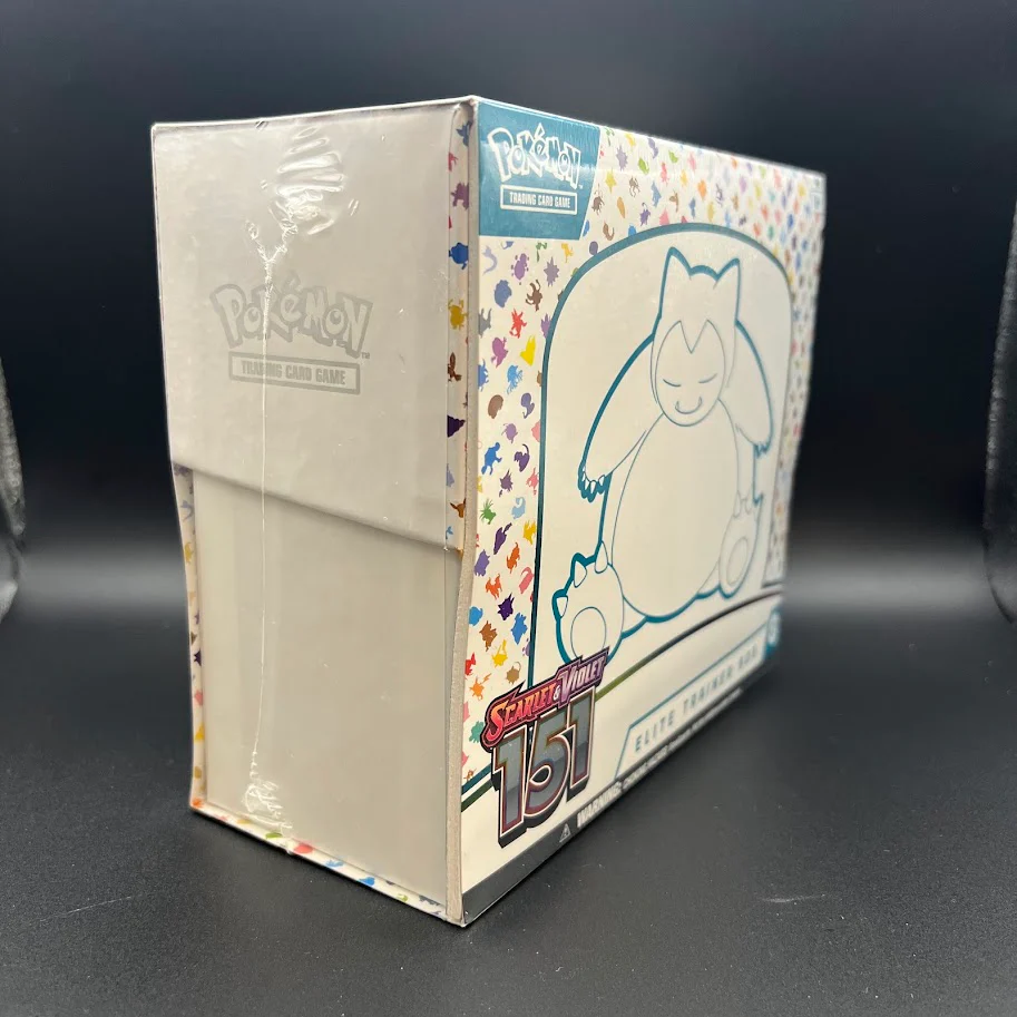 Scarlet & Violet 151 - Elite Trainer box - Image 4