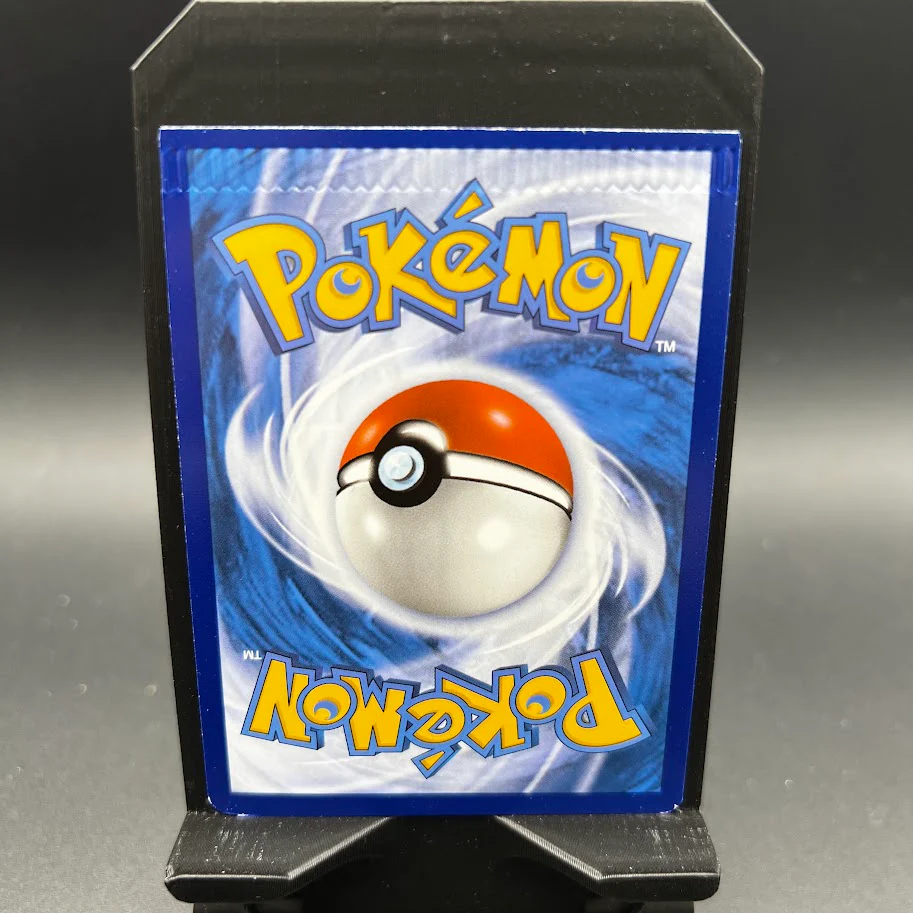 Snorlax 151 Promo - Miscut & Crimped Error - Image 2