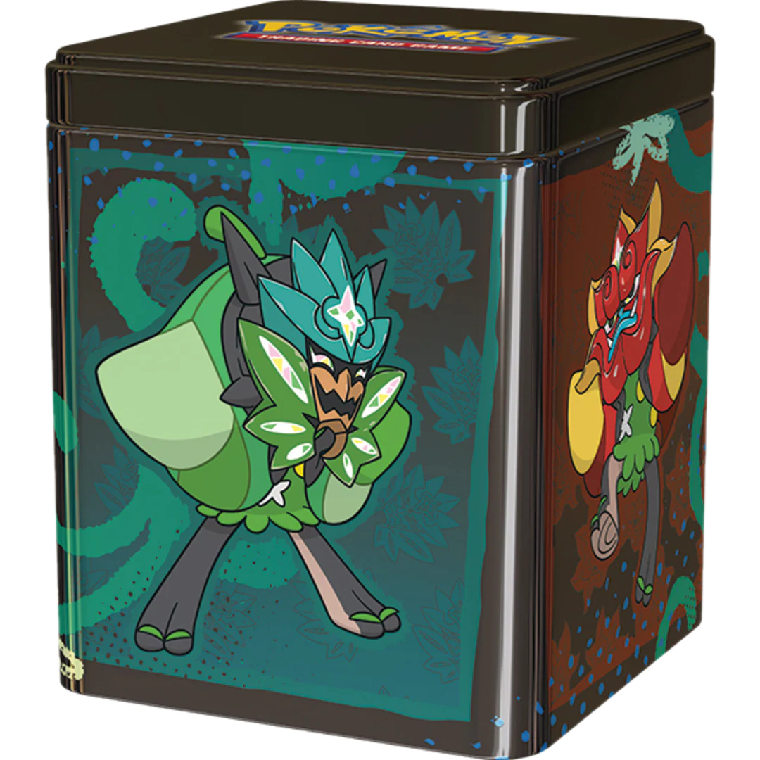 Stacking Tin Q1 2025 - Ogerpon