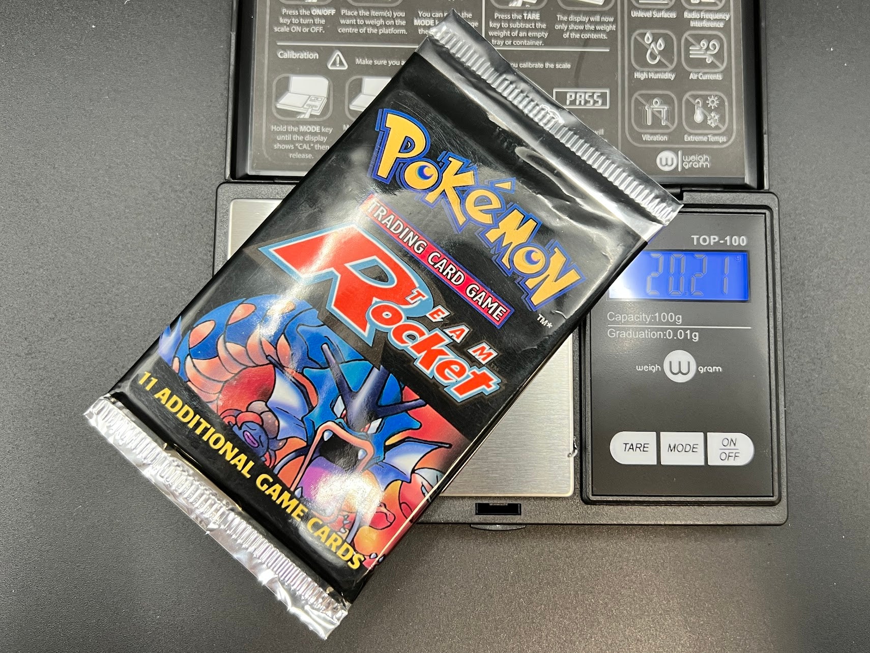 Team Rocket Booster Pack - Unlimited Edition - Image 2