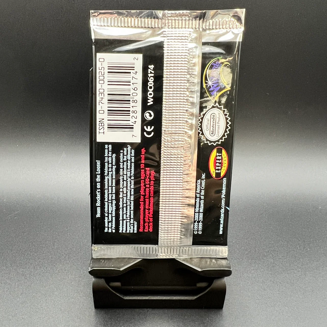 Team Rocket Booster Pack - Unlimited Edition - Image 3