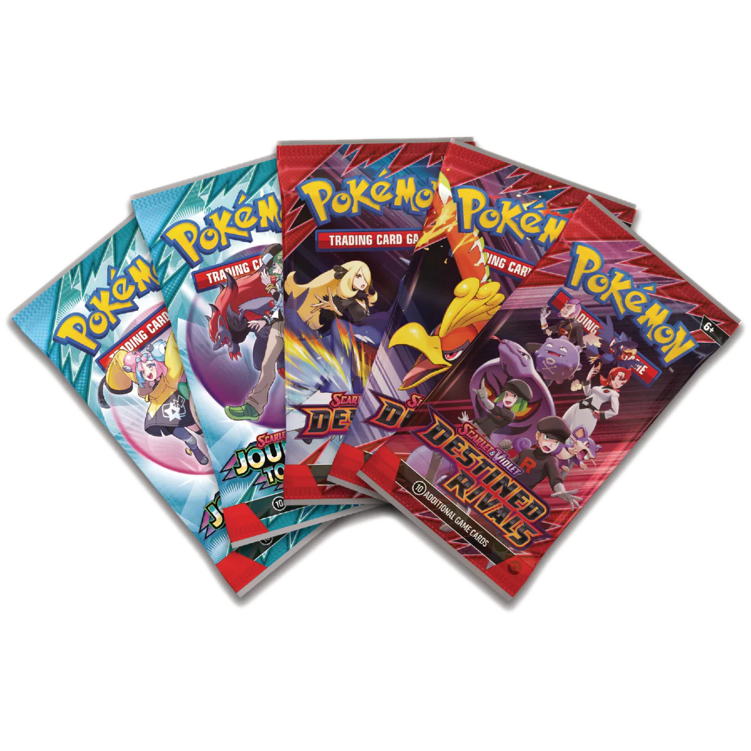 Team Rocket Tin (Mewtwo) - Image 2