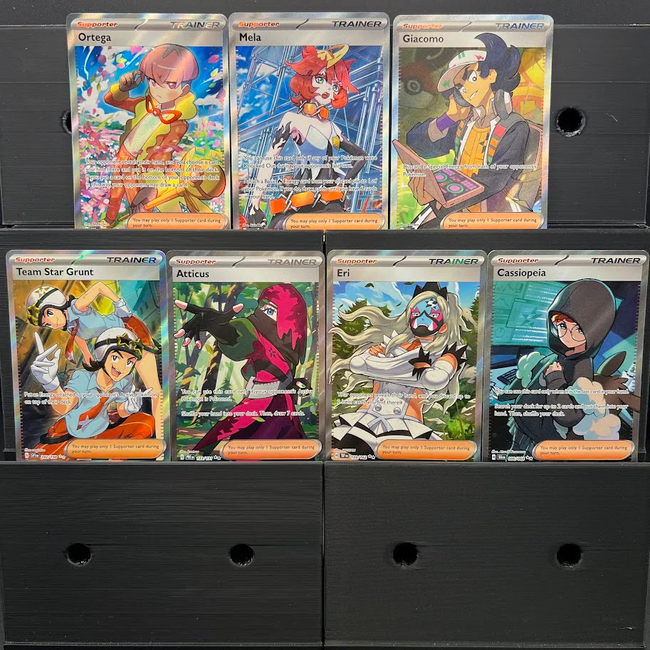 Team Star Trainer Bundle