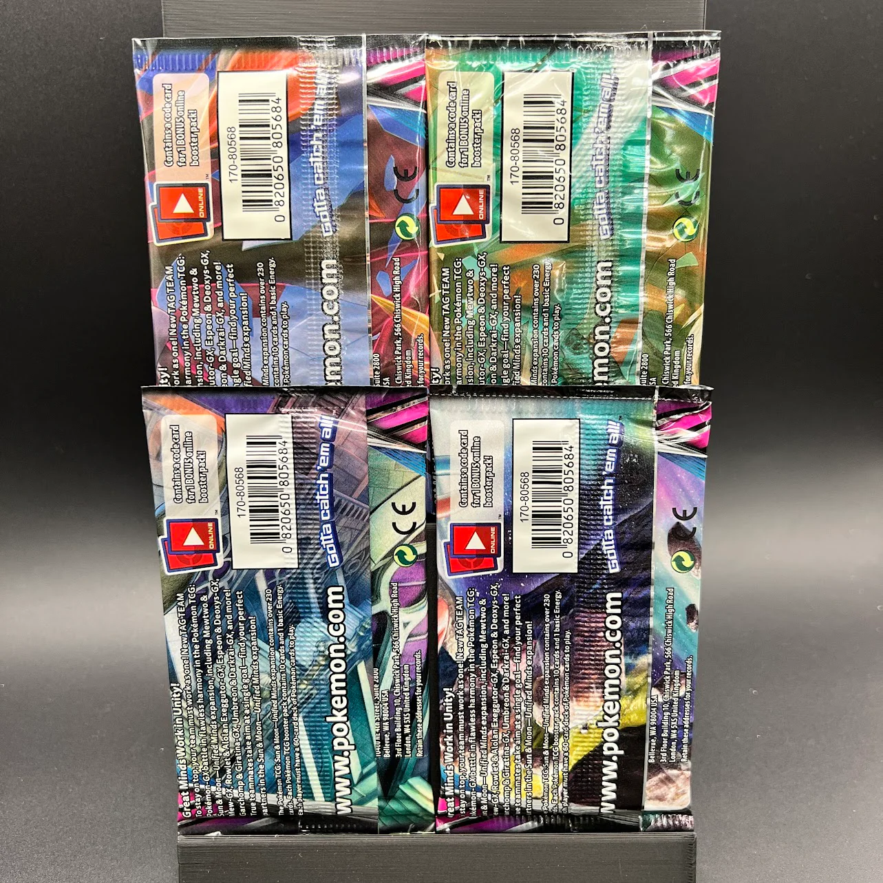 Unified Minds Pack Art Bundle - Image 2