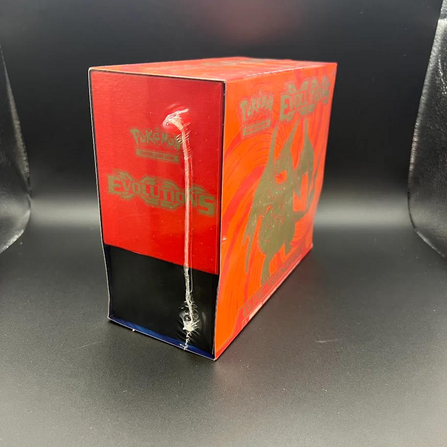 XY Evolutions - Elite Trainer Box - Charizard - Image 3
